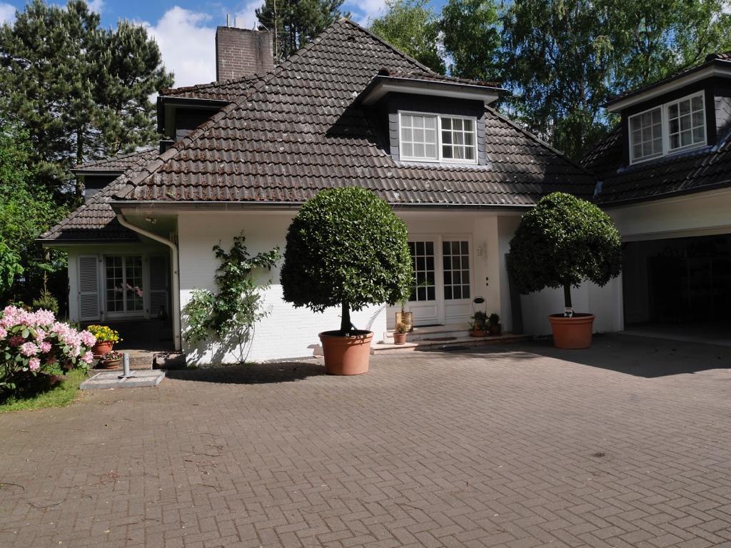 Villa Kuekenkamp Ratzlingen  Ngoại thất bức ảnh