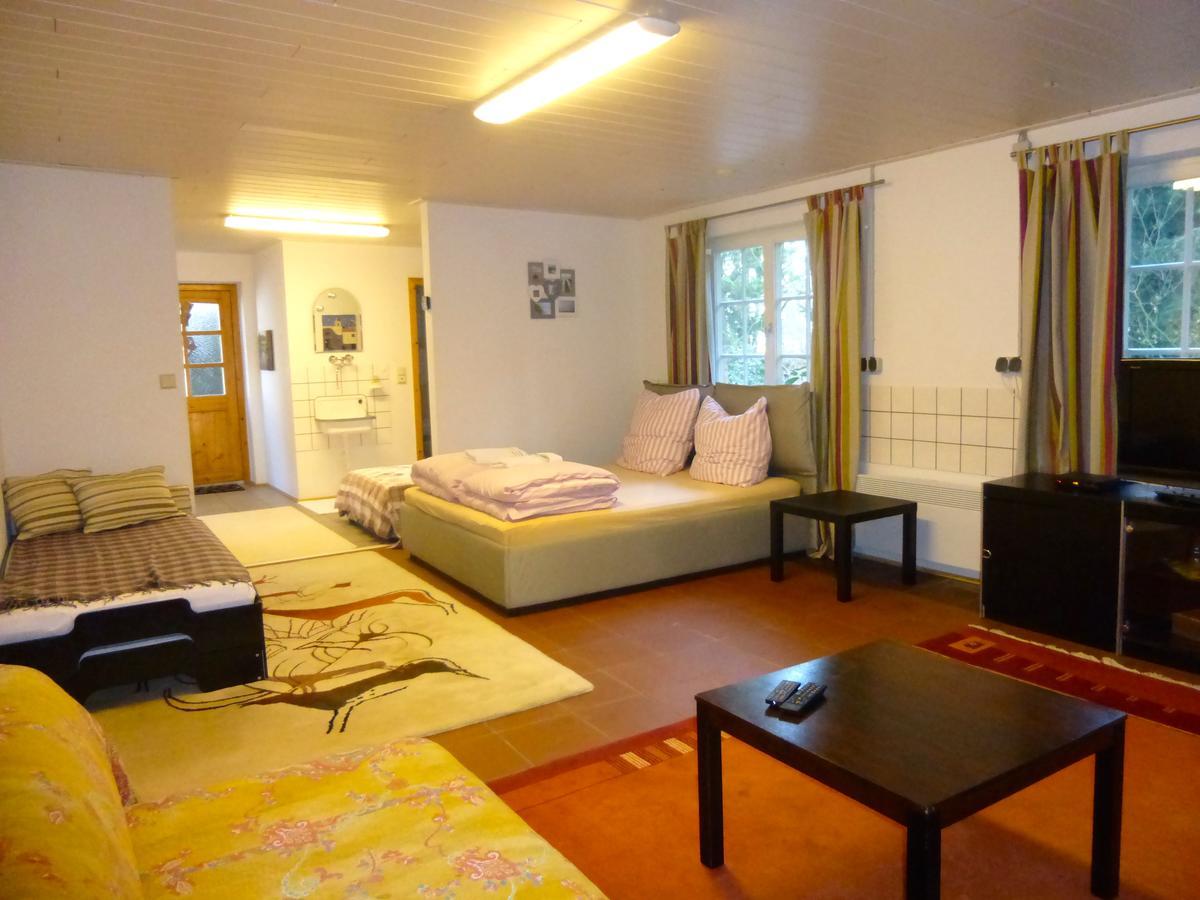 Villa Kuekenkamp Ratzlingen  Ngoại thất bức ảnh