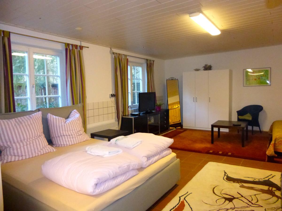 Villa Kuekenkamp Ratzlingen  Ngoại thất bức ảnh