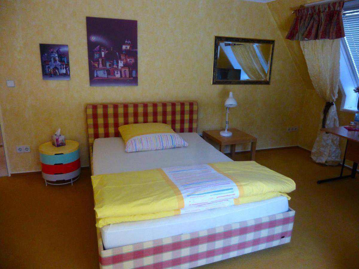 Villa Kuekenkamp Ratzlingen  Ngoại thất bức ảnh